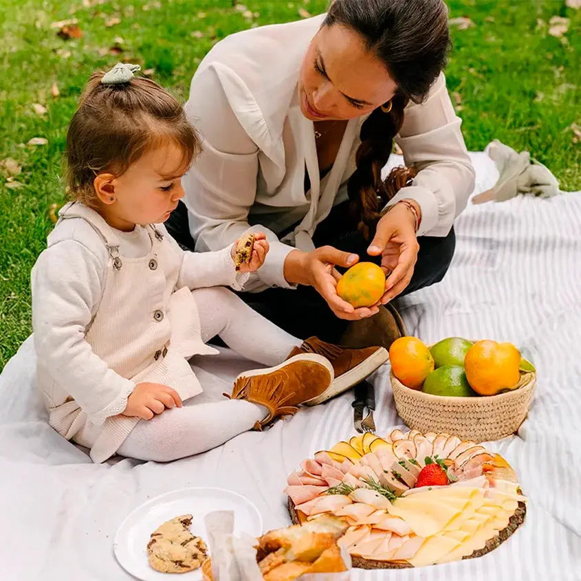 Ideas para picnic con productos de pavo Delipavo