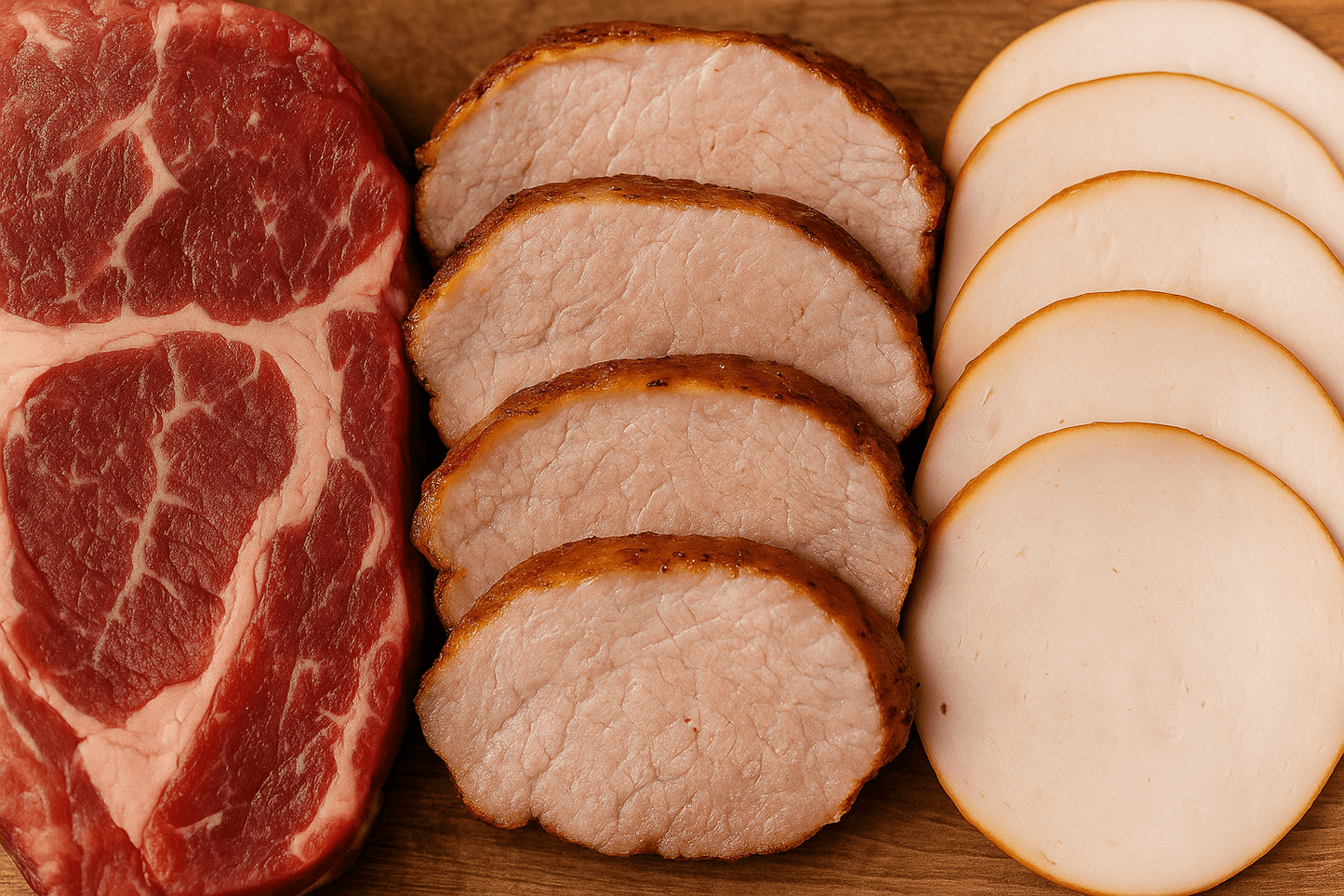 5 beneficios del Pavo frente a otras proteínas