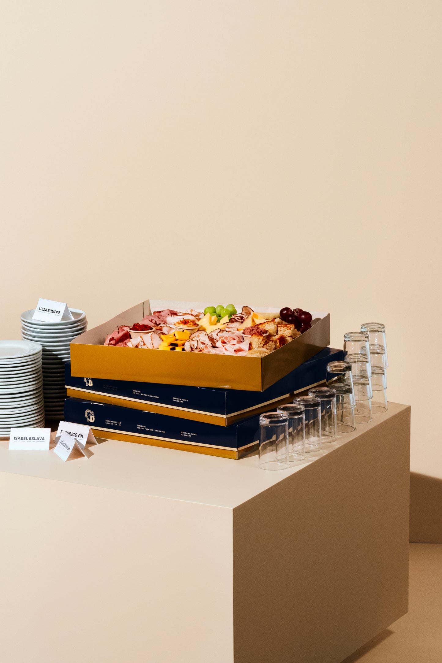  tabla de pavo y quesos para 10 puestos ideal para compartir en reuniones